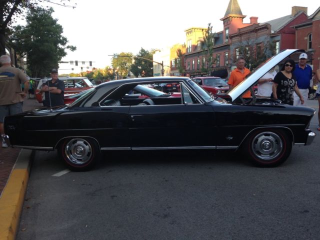 1967 Chevrolet Nova Super Sport - photo 2