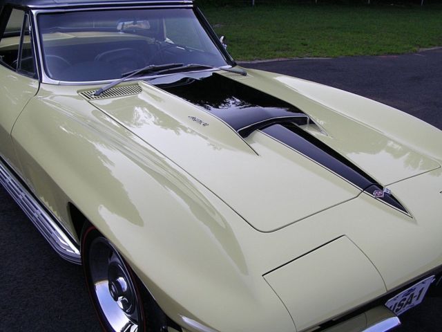 1967 Chevrolet Corvette STRING RAY - photo 10