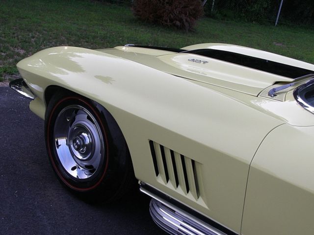 1967 Chevrolet Corvette STRING RAY - photo 11