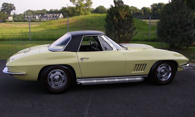 1967 Chevrolet Corvette STRING RAY - photo 12