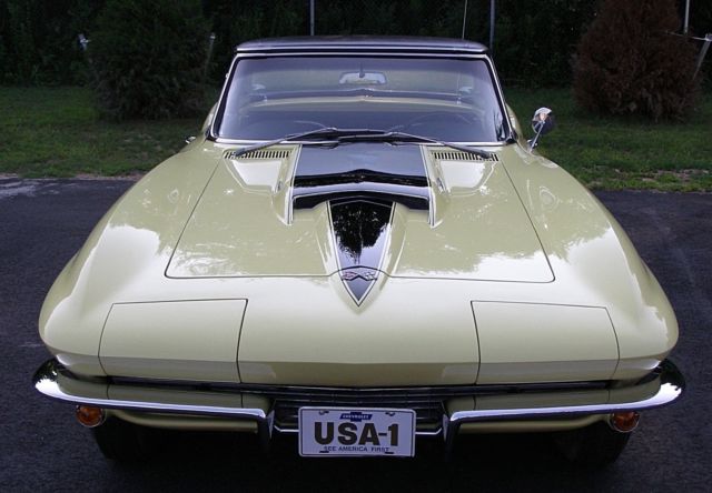 1967 Chevrolet Corvette STRING RAY - photo 7