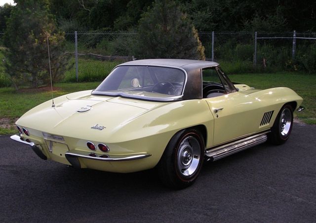 1967 Chevrolet Corvette STRING RAY - photo 8