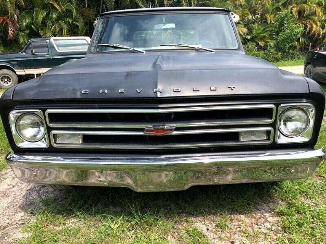1967 Chevrolet Other Pickups - photo 11