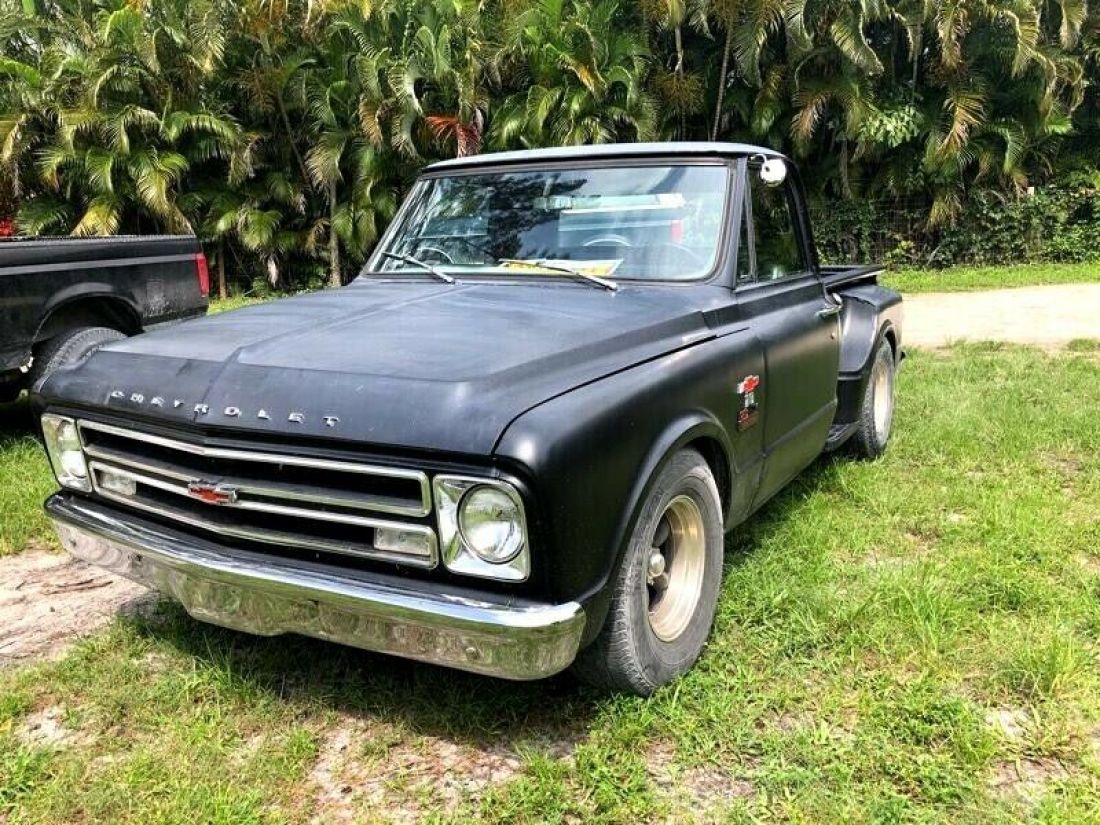 1967 Chevrolet Other Pickups - photo 12