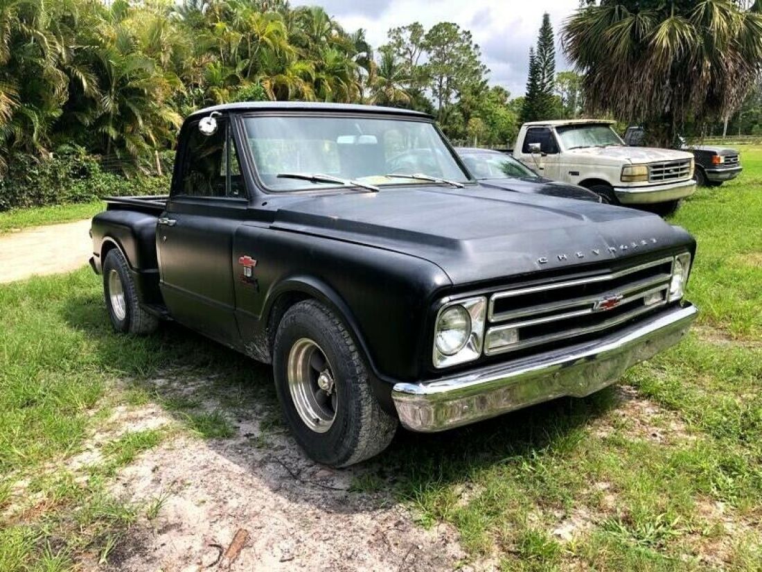 1967 Chevrolet Other Pickups - photo 13