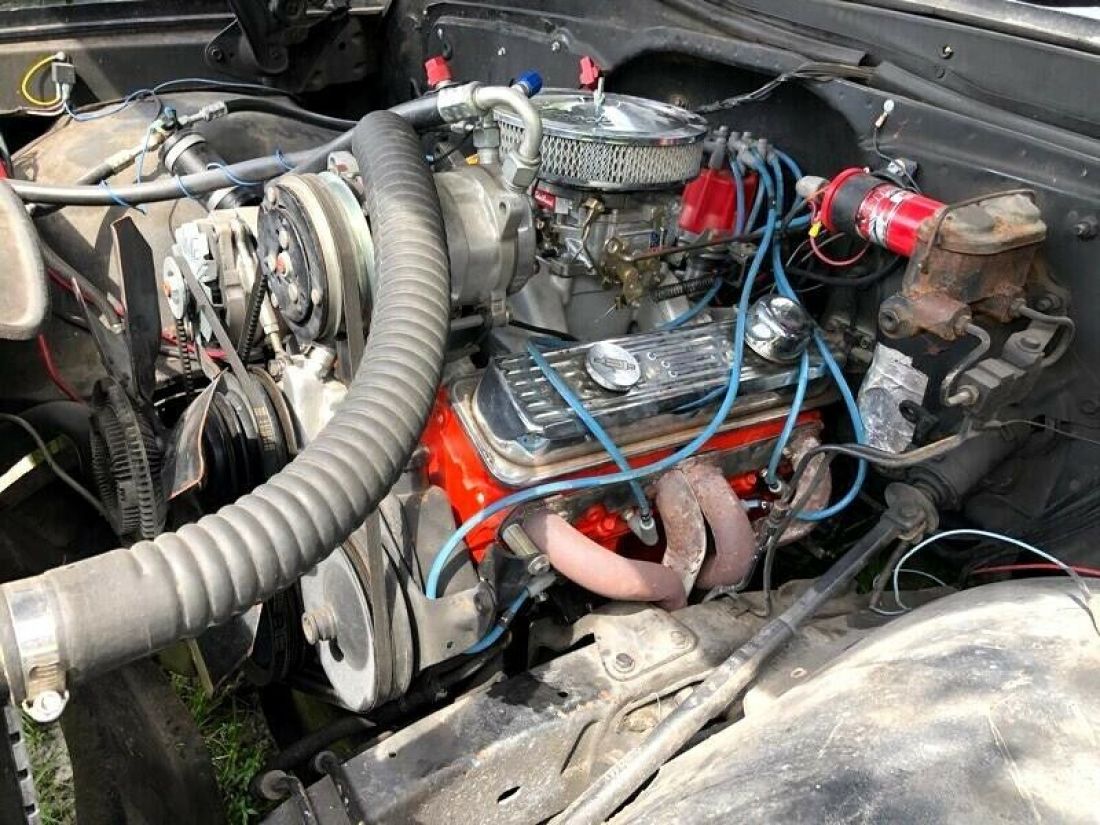 1967 Chevrolet Other Pickups - photo 8