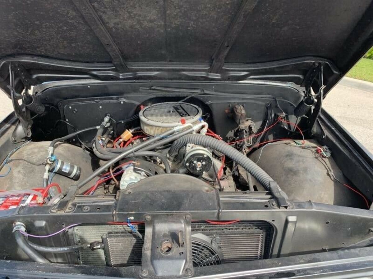 1967 Chevrolet Other Pickups Fleetside 117.5" - photo 11