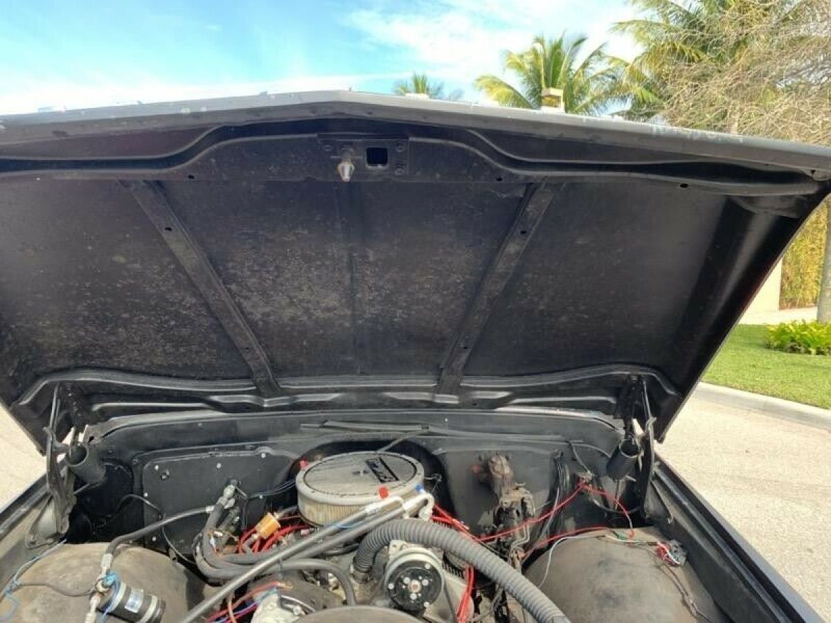 1967 Chevrolet Other Pickups Fleetside 117.5" - photo 12