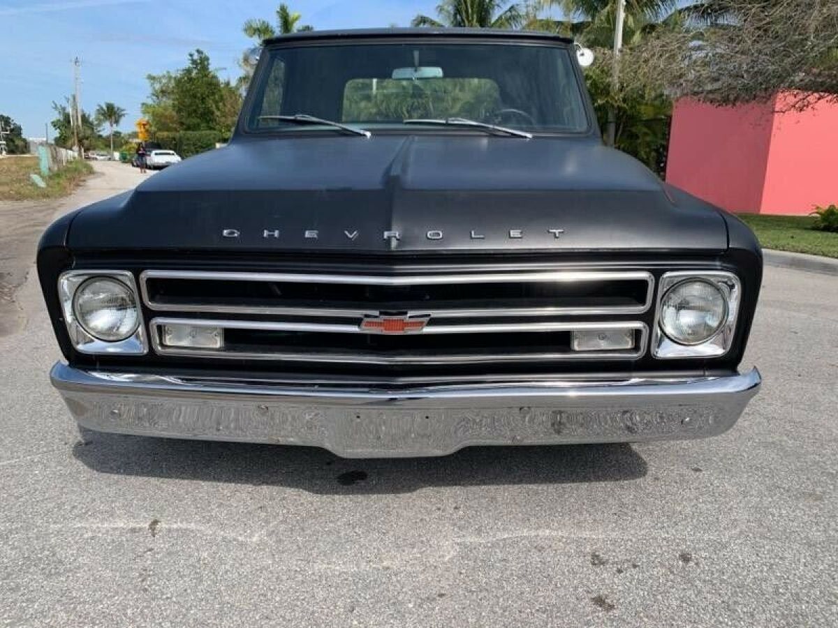 1967 Chevrolet Other Pickups Fleetside 117.5" - photo 6