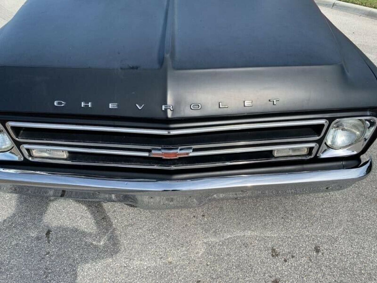 1967 Chevrolet Other Pickups Fleetside 117.5" - photo 9