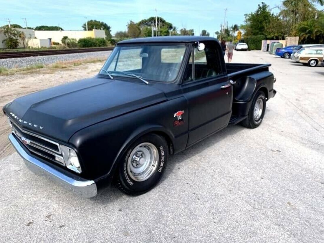 1967 Chevrolet Other Pickups Stepside - photo 13