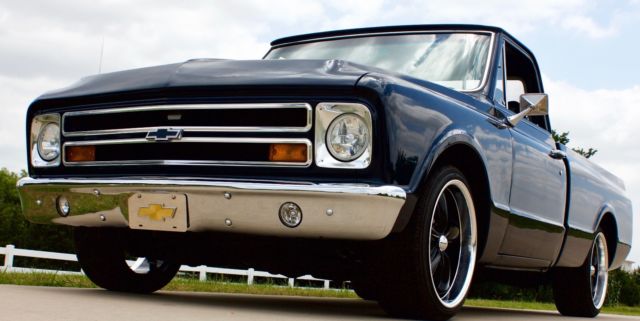 1967 Chevrolet Other Pickups - photo 10