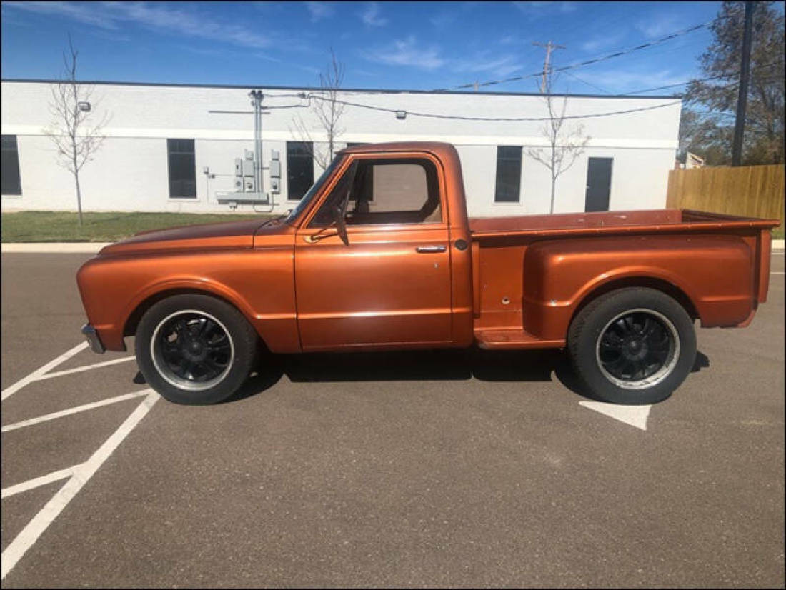 1967 Chevrolet C/K Pickup 1500 Step Side Pickup - photo 2