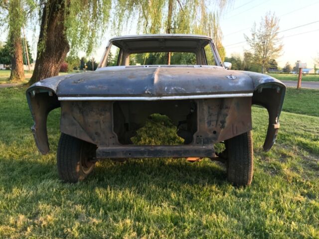 1967 Chevrolet Nova