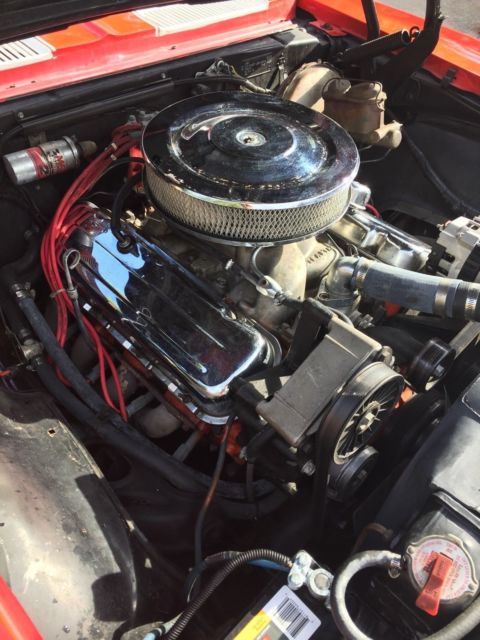 1967 Chevrolet Camaro - photo 12