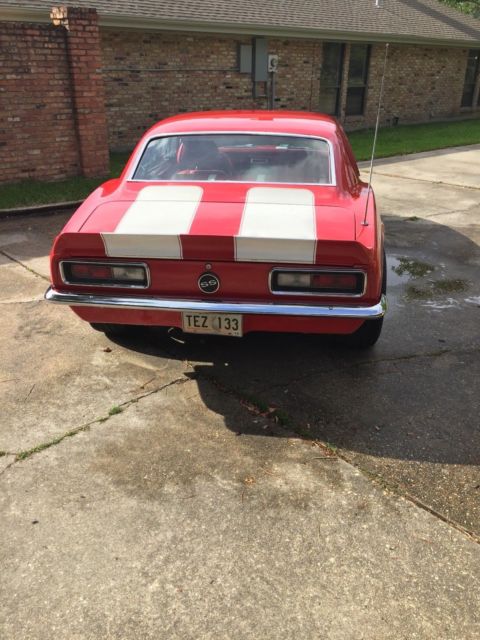 1967 Chevrolet Camaro - photo 3