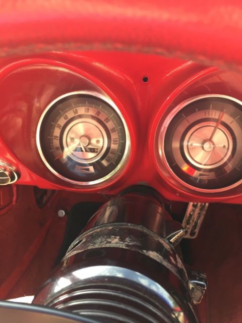 1967 Chevrolet Camaro - photo 7