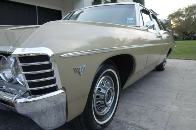 1967 Chevrolet Bel Air/150/210 - photo 10