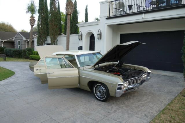 1967 Chevrolet Bel Air/150/210 - photo 12
