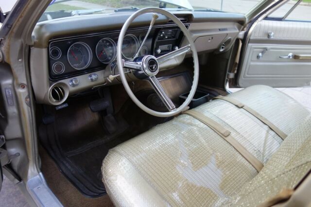 1967 Chevrolet Bel Air/150/210 - photo 13