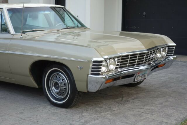1967 Chevrolet Bel Air/150/210 - photo 2