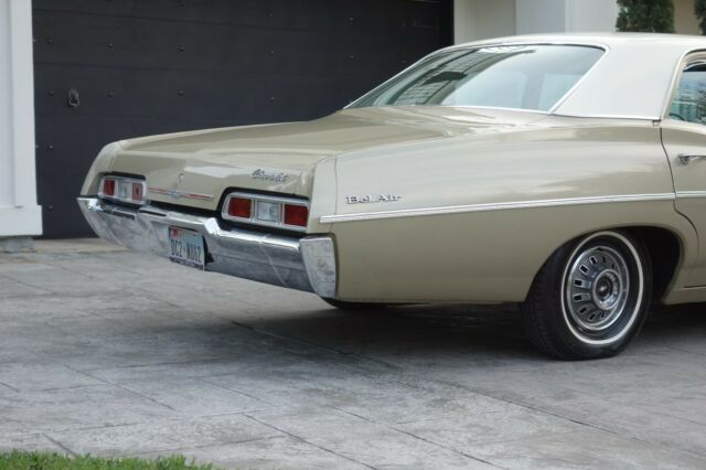 1967 Chevrolet Bel Air/150/210 - photo 3