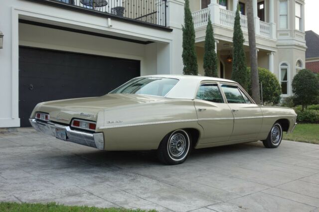 1967 Chevrolet Bel Air/150/210 - photo 4