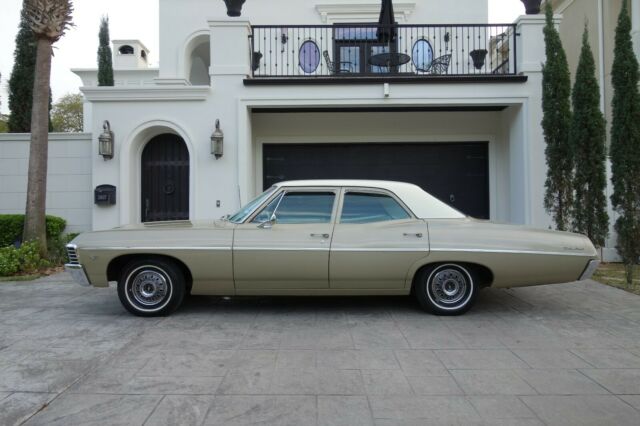 1967 Chevrolet Bel Air/150/210 - photo 5