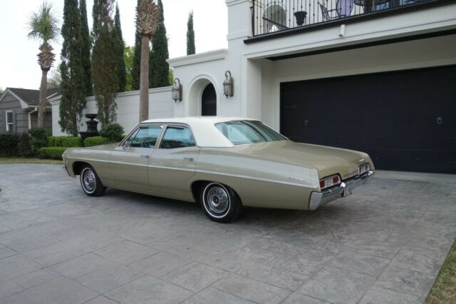 1967 Chevrolet Bel Air/150/210 - photo 6