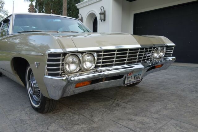 1967 Chevrolet Bel Air/150/210 - photo 7