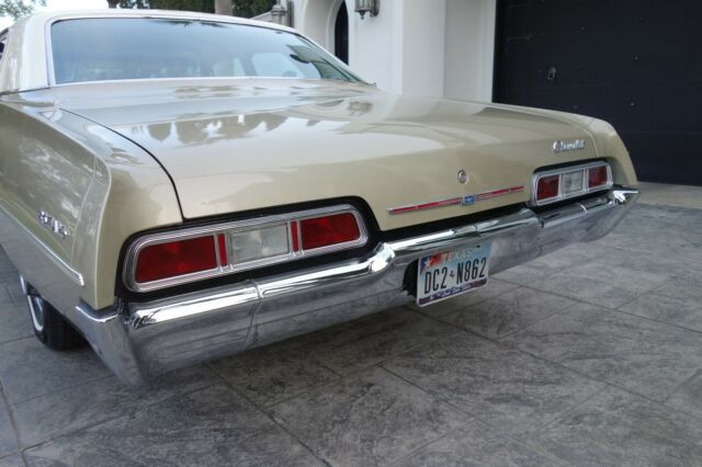 1967 Chevrolet Bel Air/150/210 - photo 8