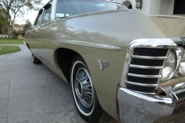 1967 Chevrolet Bel Air/150/210 - photo 9