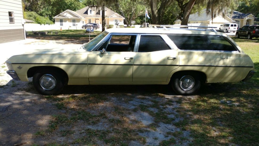 1967 Chevrolet Bel Air - photo 2