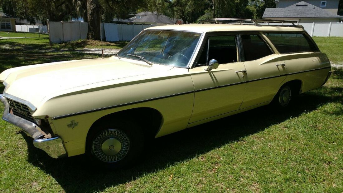 1967 Chevrolet Bel Air - photo 5