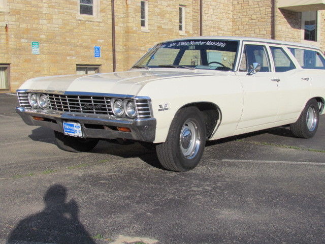 1967 Chevrolet Bel Air/150/210 - photo 2