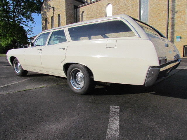 1967 Chevrolet Bel Air/150/210 - photo 3