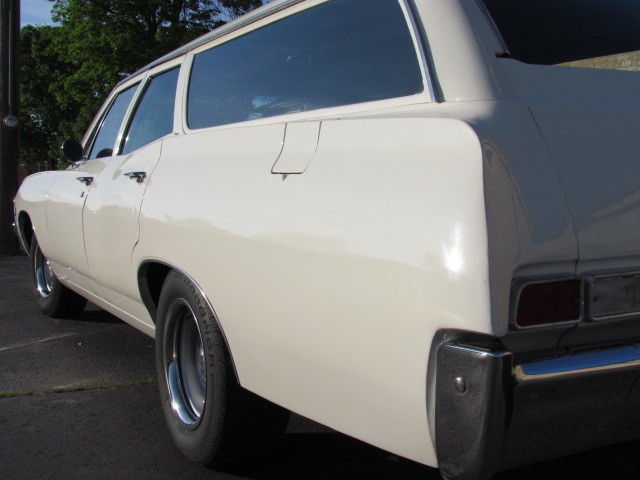 1967 Chevrolet Bel Air/150/210 - photo 5