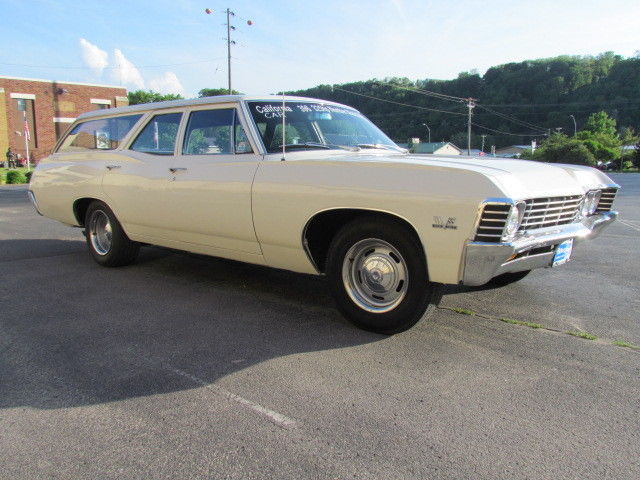 1967 Chevrolet Bel Air/150/210 - photo 6