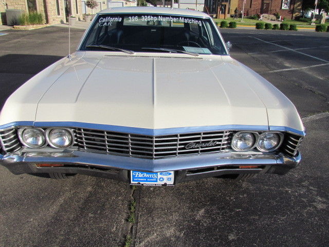 1967 Chevrolet Bel Air/150/210 - photo 7