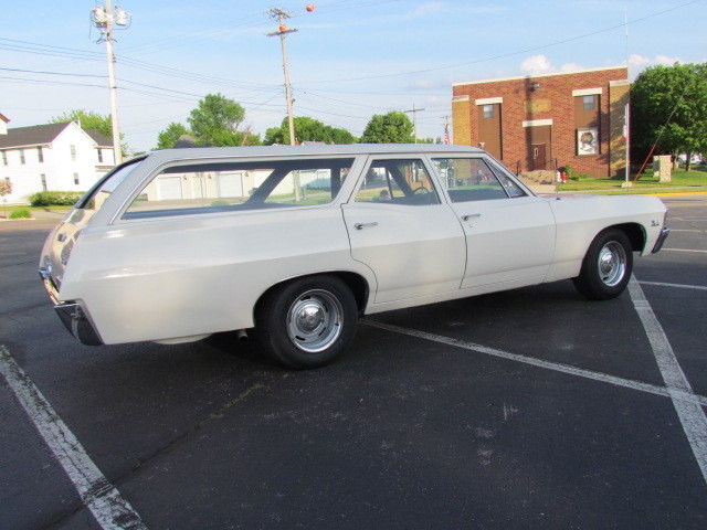 1967 Chevrolet Bel Air/150/210 - photo 8