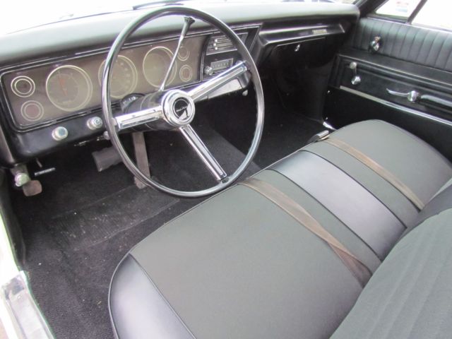 1967 Chevrolet Bel Air/150/210 - photo 9