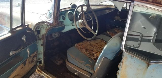 1957 Chevrolet Bel Air/150/210 Texas car, original paint, very solid. - photo 10
