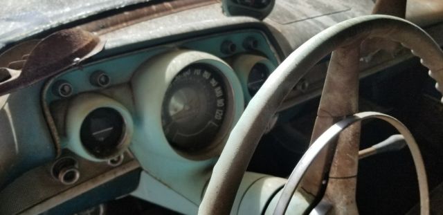 1957 Chevrolet Bel Air/150/210 Texas car, original paint, very solid. - photo 6