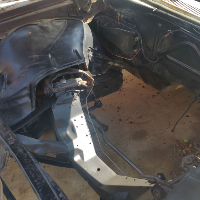 1967 Chevrolet Impala biscayne - photo 11