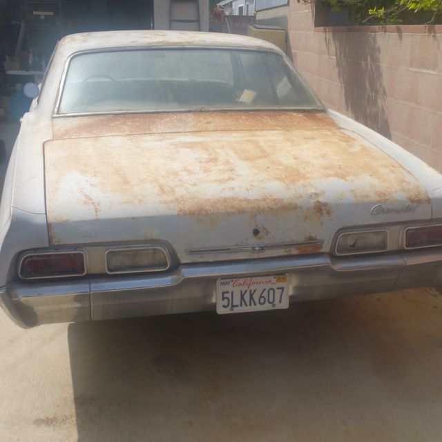 1967 Chevrolet Impala biscayne - photo 2