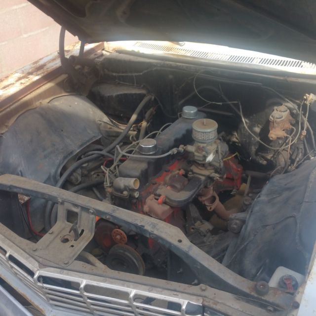 1967 Chevrolet Impala biscayne - photo 3