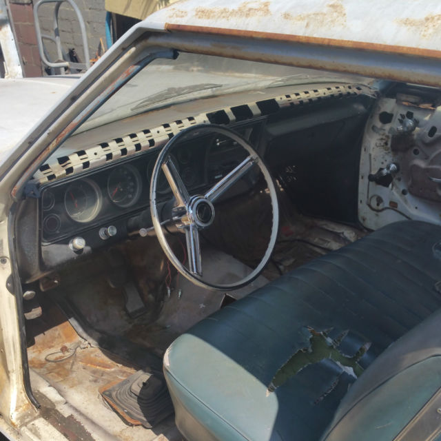 1967 Chevrolet Impala biscayne - photo 6