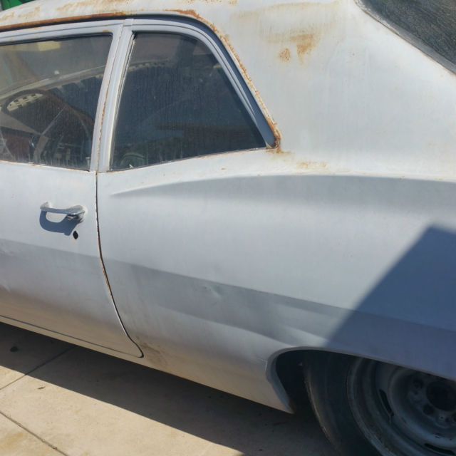 1967 Chevrolet Impala biscayne - photo 8
