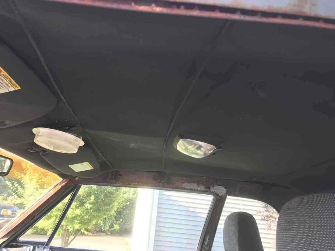 1967 Chevrolet Biscayne Roadkill Car - photo 10