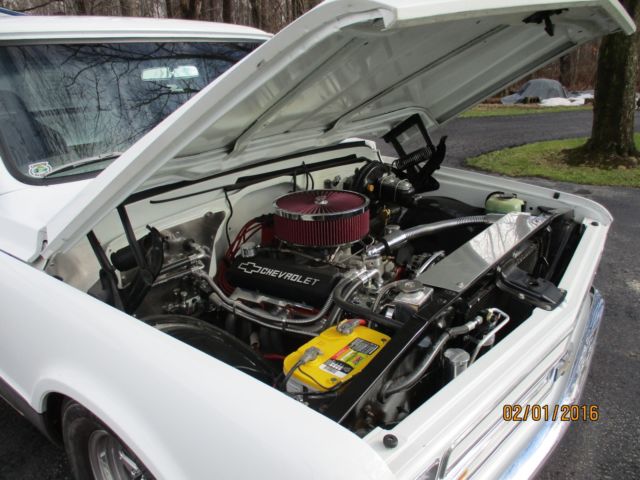 1967 Chevrolet C-10 C-10 - photo 6